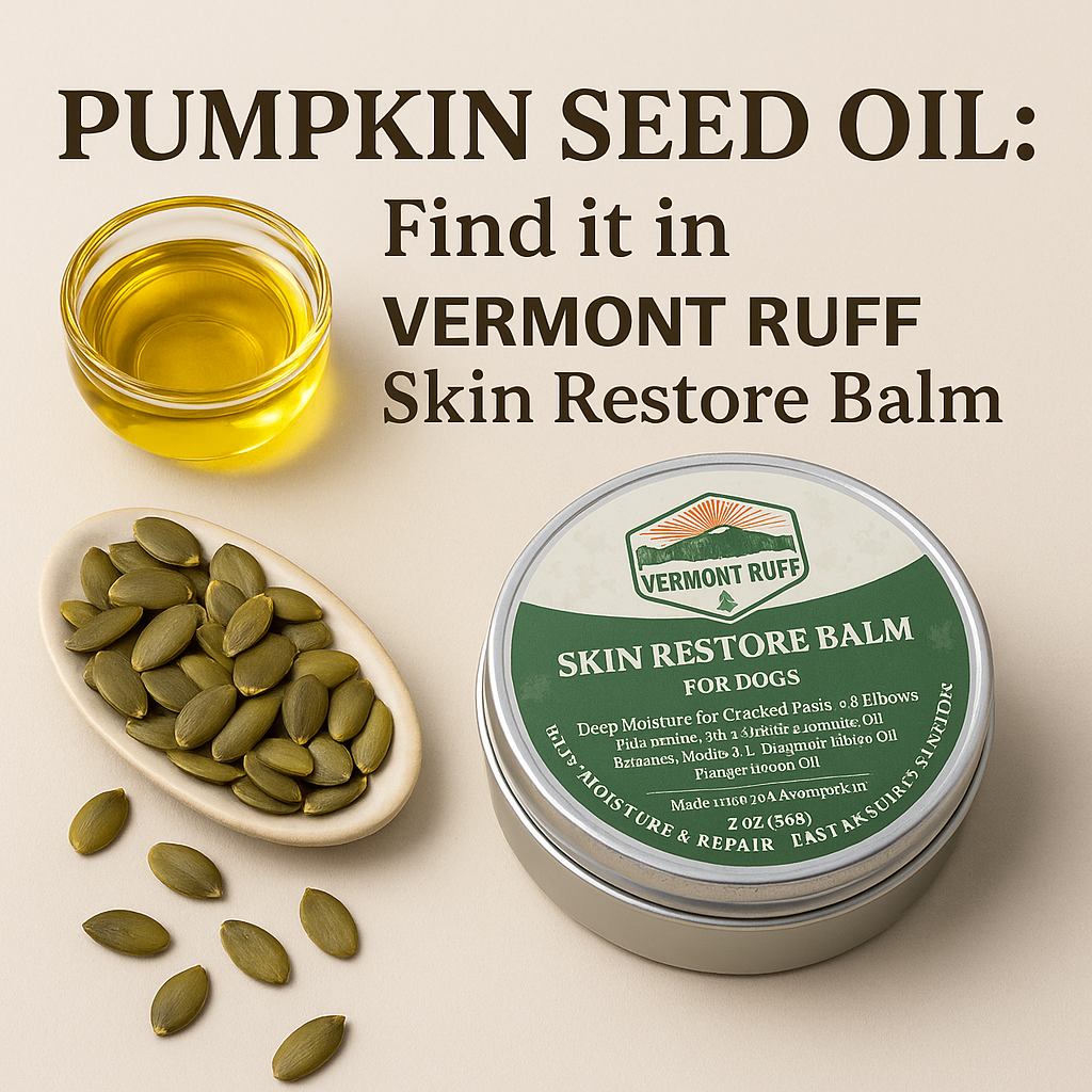 The Power of Pumpkin Seed Oil