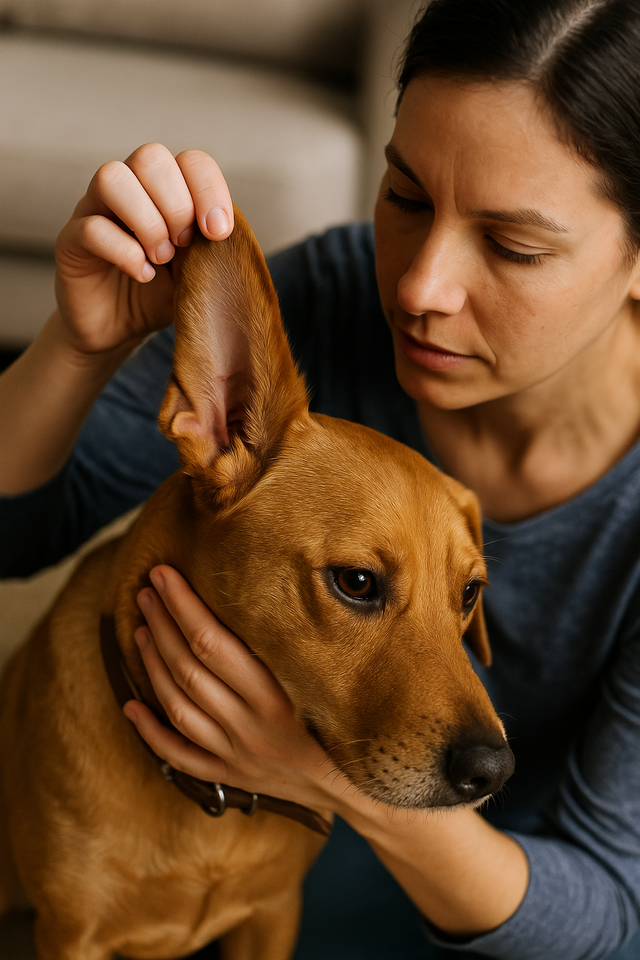 At-Home Skin Check (Pets): 5-Minute Monthly Checklist