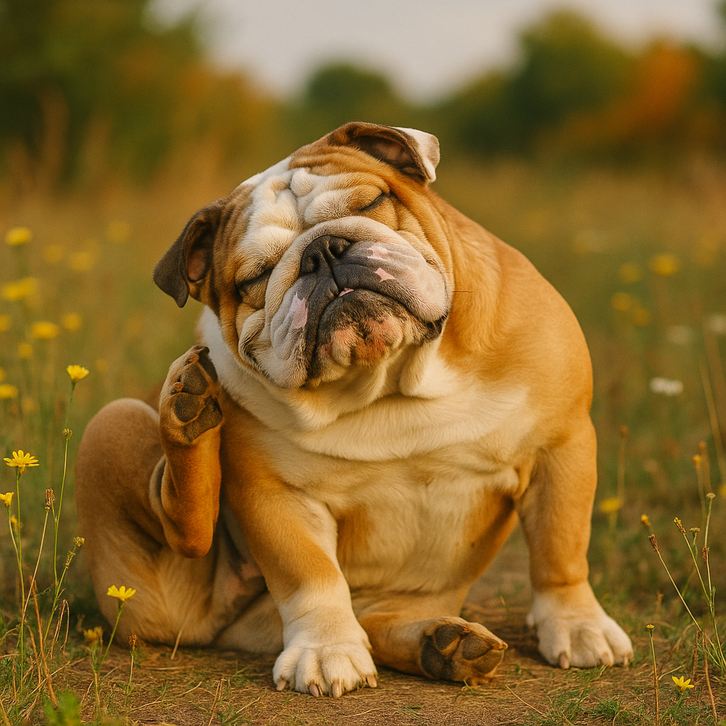 It's Seasonal Allergy Time
