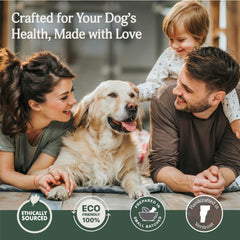 All Natural Flea & Tick Spray for Dogs — Plant-Based Cedarwood, Lemongrass & Lavender | 8 oz