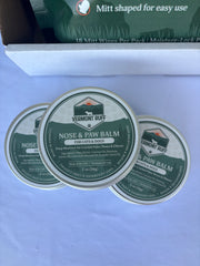 Pet Balm for Dogs – Deep Moisture for Cracked Paws, Noses & Elbows – Fragrance-Free & Water Resistant - 2 oz.