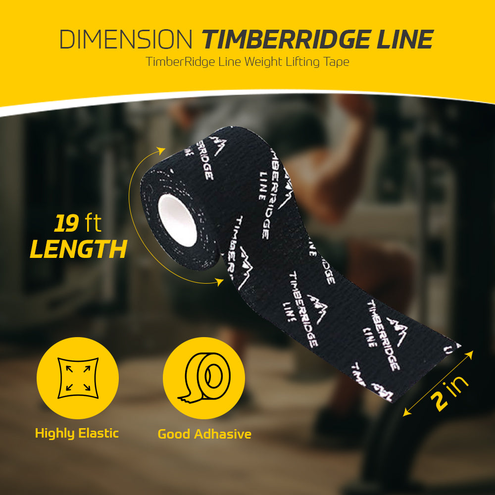 Strength Training Thumb Tape