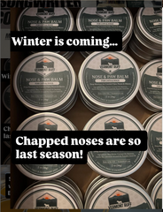 Pet Balm for Dogs – Deep Moisture for Cracked Paws, Noses & Elbows – Fragrance-Free & Water Resistant - 2 oz.