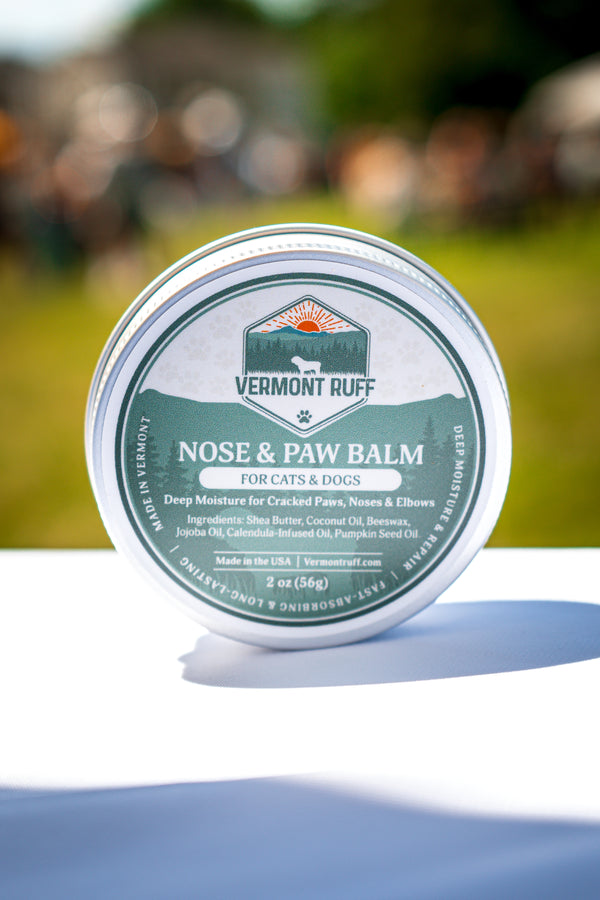 Skin, Coat & Odor Control