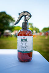Natural Dog Deodorizing Spray – Pet Safe Instant Odor Control - 8 oz.