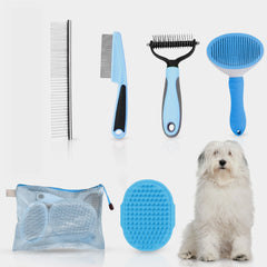 Pet Grooming Kit - 5 PC