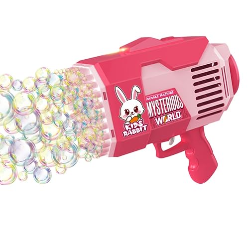 73 Hole Bubble Gun