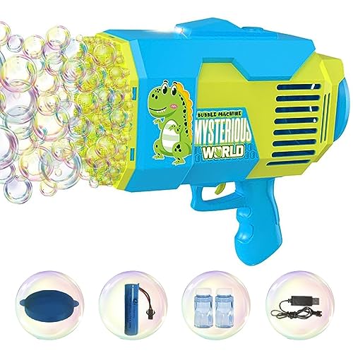 73 Hole Bubble Gun