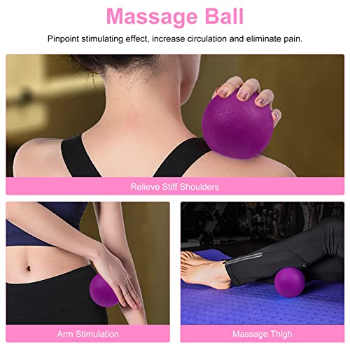 Massage Foam Roller Set