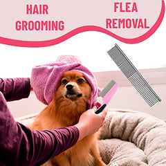 Pet Grooming Kit - 5 PC