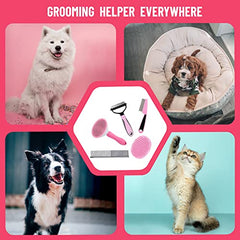 Pet Grooming Kit - 5 PC