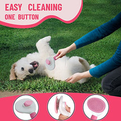 Pet Grooming Kit - 5 PC